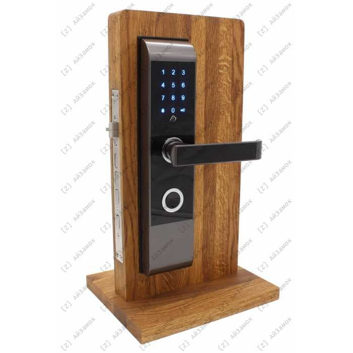 Bluetooth замок Milano Gold 2019-T