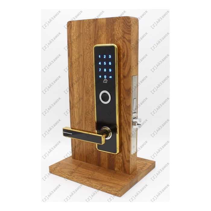 Bluetooth замок Vegas Silver / Gold 618 T