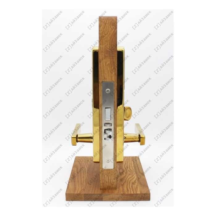 Bluetooth замок Vegas Silver / Gold 618 T