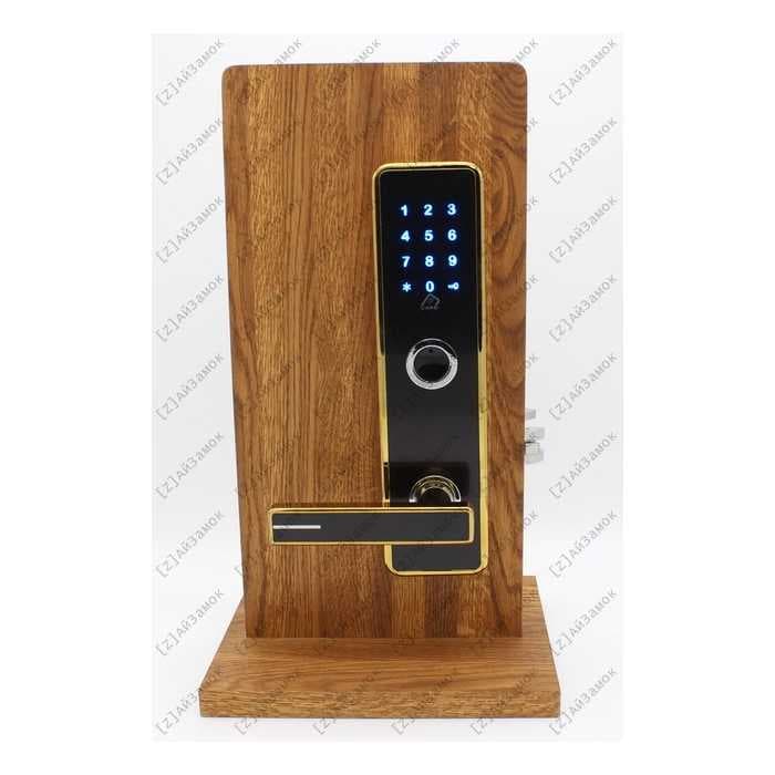 Bluetooth замок Vegas Silver / Gold 618 T