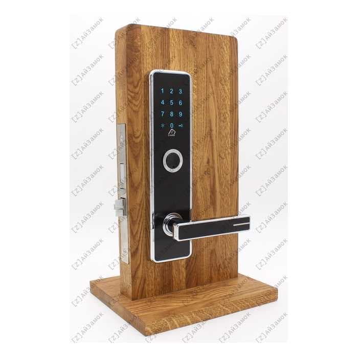 Bluetooth замок Vegas Silver / Gold 618 T