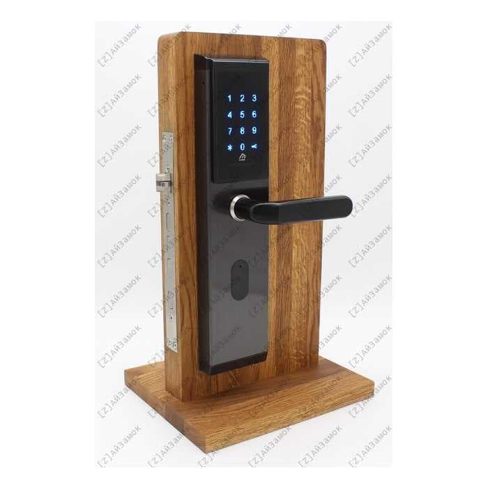 Bluetooth замок Verginia Bronze / Black 2017-T