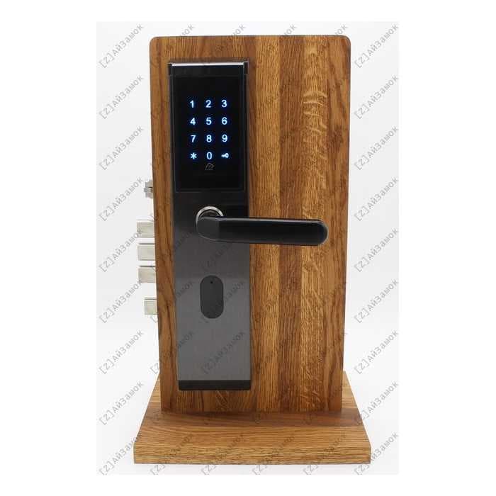 Bluetooth замок Verginia Bronze / Black 2017-T