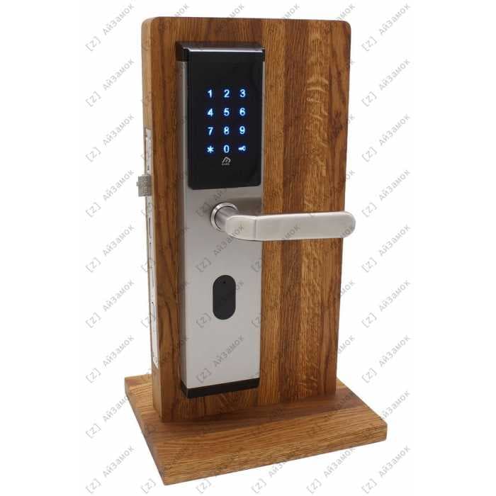 Bluetooth замок Verginia Silver 2017-T