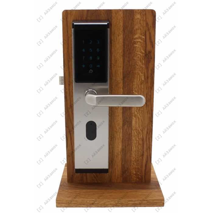 Bluetooth замок Verginia Silver 2017-T