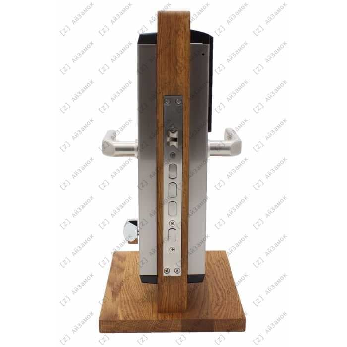 Bluetooth замок Verginia Silver 2017-T