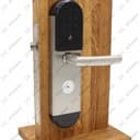 Bluetooth замок Brugge Silver / Bronze 1088-T