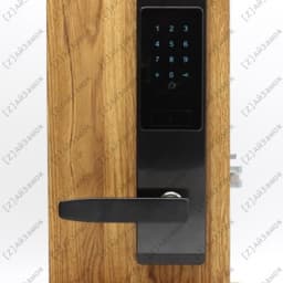 Bluetooth замок Florence Black / Bronze 2020-T