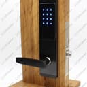 Bluetooth замок Florence Black / Bronze 2020-T