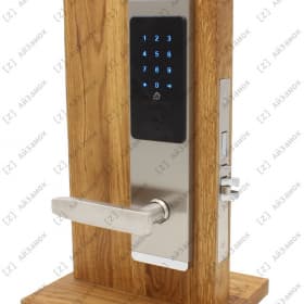 Bluetooth замок Florence Silver 2020-T