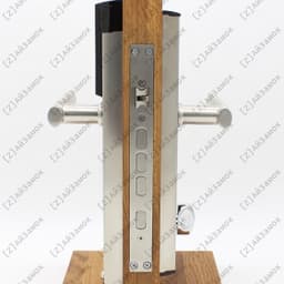 Bluetooth замок Madrid Silver 2016T