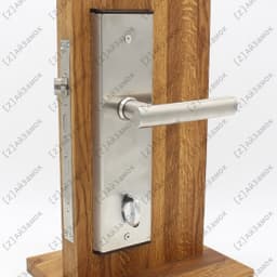 Bluetooth замок Madrid Silver 2016T