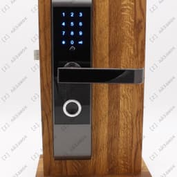 Bluetooth замок Milano Gold 2019-T