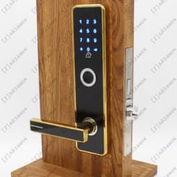 Bluetooth замок Vegas Silver / Gold 618 T