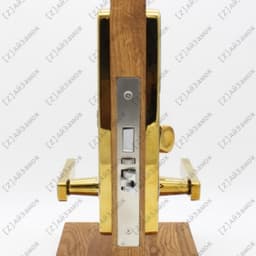 Bluetooth замок Vegas Silver / Gold 618 T