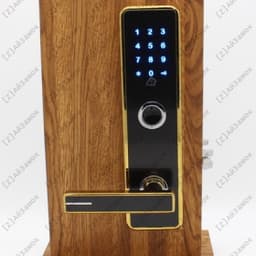 Bluetooth замок Vegas Silver / Gold 618 T