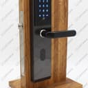 Bluetooth замок Verginia Bronze / Black 2017-T