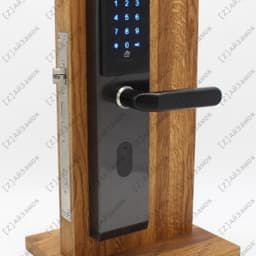 Bluetooth замок Verginia Bronze / Black 2017-T