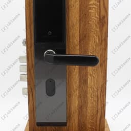 Bluetooth замок Verginia Bronze / Black 2017-T