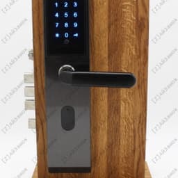 Bluetooth замок Verginia Bronze / Black 2017-T