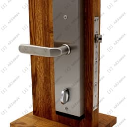 Bluetooth замок Verginia Silver 2017-T