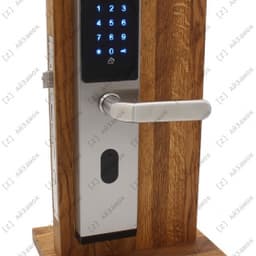 Bluetooth замок Verginia Silver 2017-T