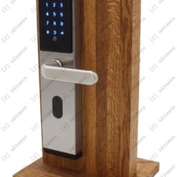 Bluetooth замок Verginia Silver 2017-T