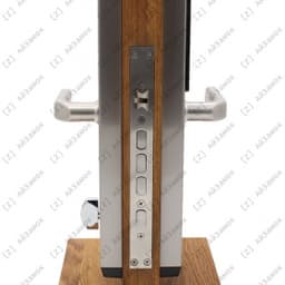 Bluetooth замок Verginia Silver 2017-T