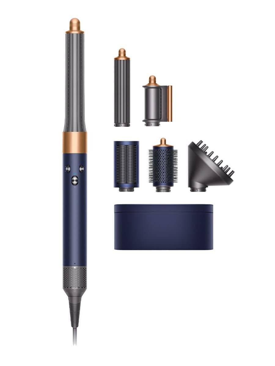 Стайлер для волос Airwrap Long Dyson HS05 PBL