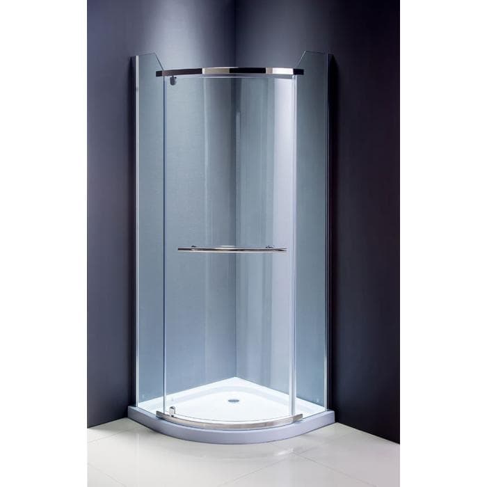 Душевой уголок ОDА-8030 В б/с (90*90) н/п