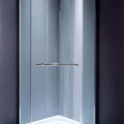 Душевой уголок ОDА-8030 В б/с (90*90) н/п