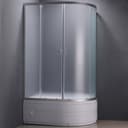 Душевой уголок ОDА-8050 L м/с (115*80) г/п