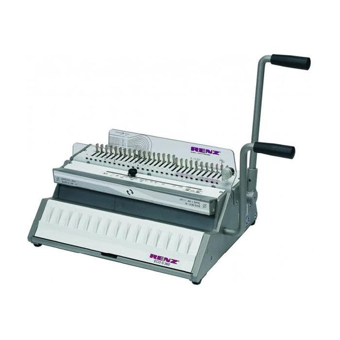 Переплетная машина RENZ Eco S 360 шаг 2:1