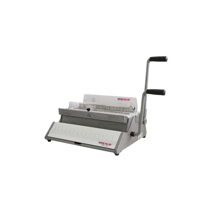 Переплетная машина RENZ SRW 360