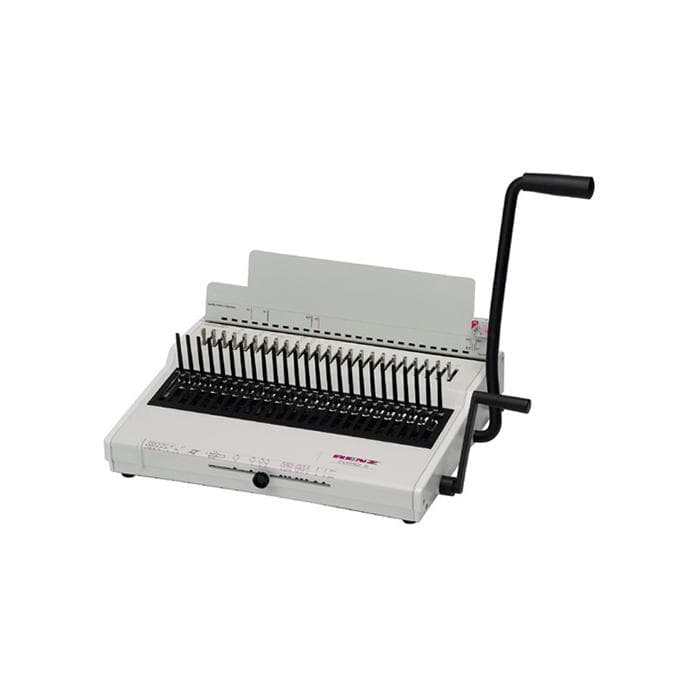 Переплетная машина RENZ Combi-S