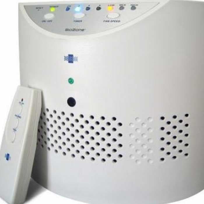 Воздухоочиститель BioZone PR 20