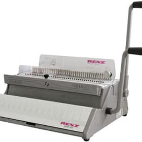 Переплетная машина RENZ SRW 360