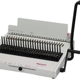 Переплетная машина RENZ Combi-S