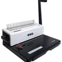 Переплетный аппарат на пластиковую пружину Office Kit B2120N