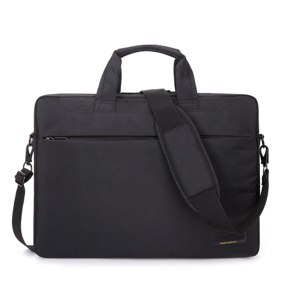 Сумка для ноутбука 15,6" BRINCH BW305 black-black