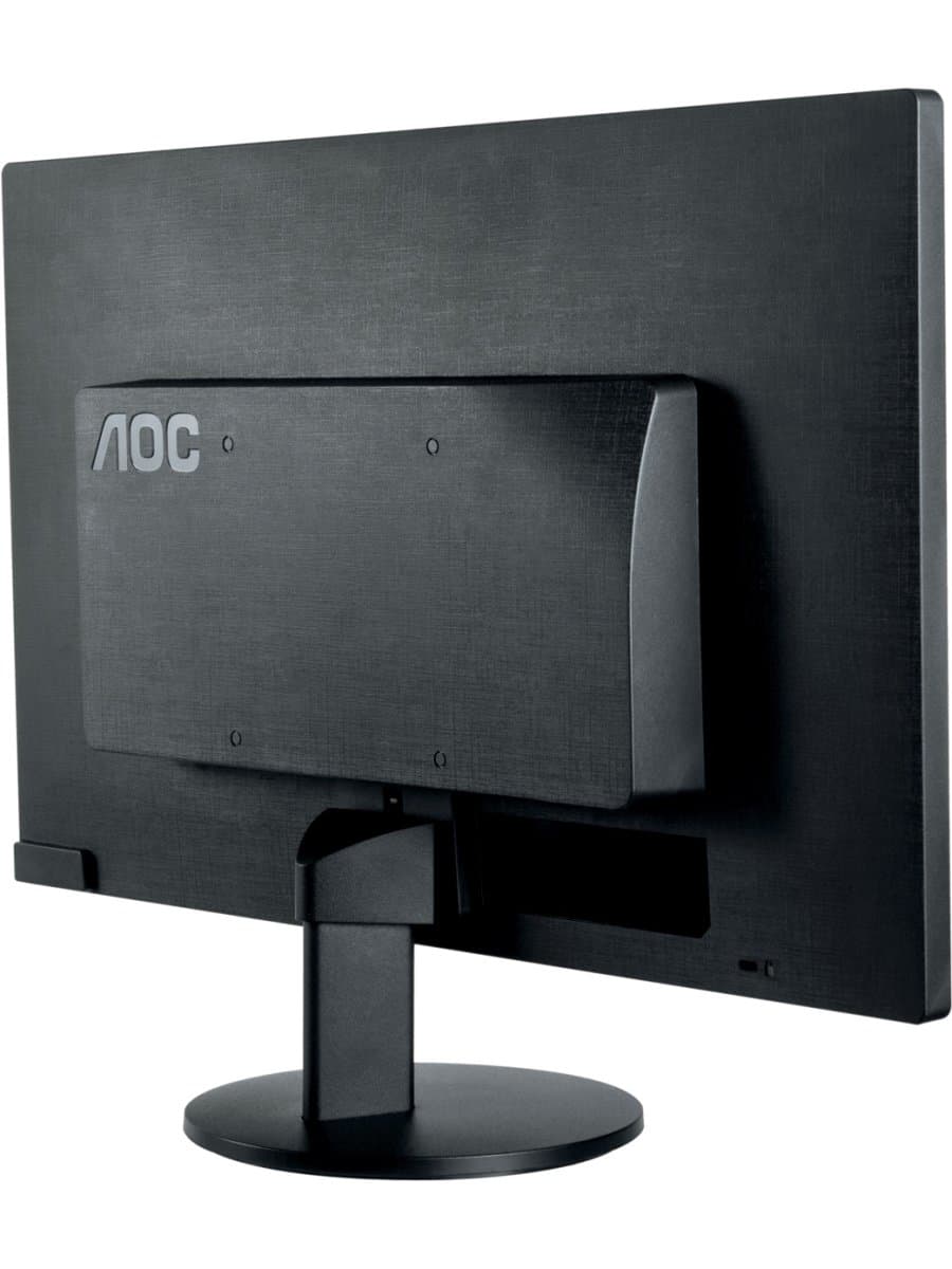 Монитор AOC 21.5" LED LCD E2270SWHN/01 Black, 1920x1080, 700:1 (20000000:1), 200cd/m2, HDMI+VGA,out Audiojack