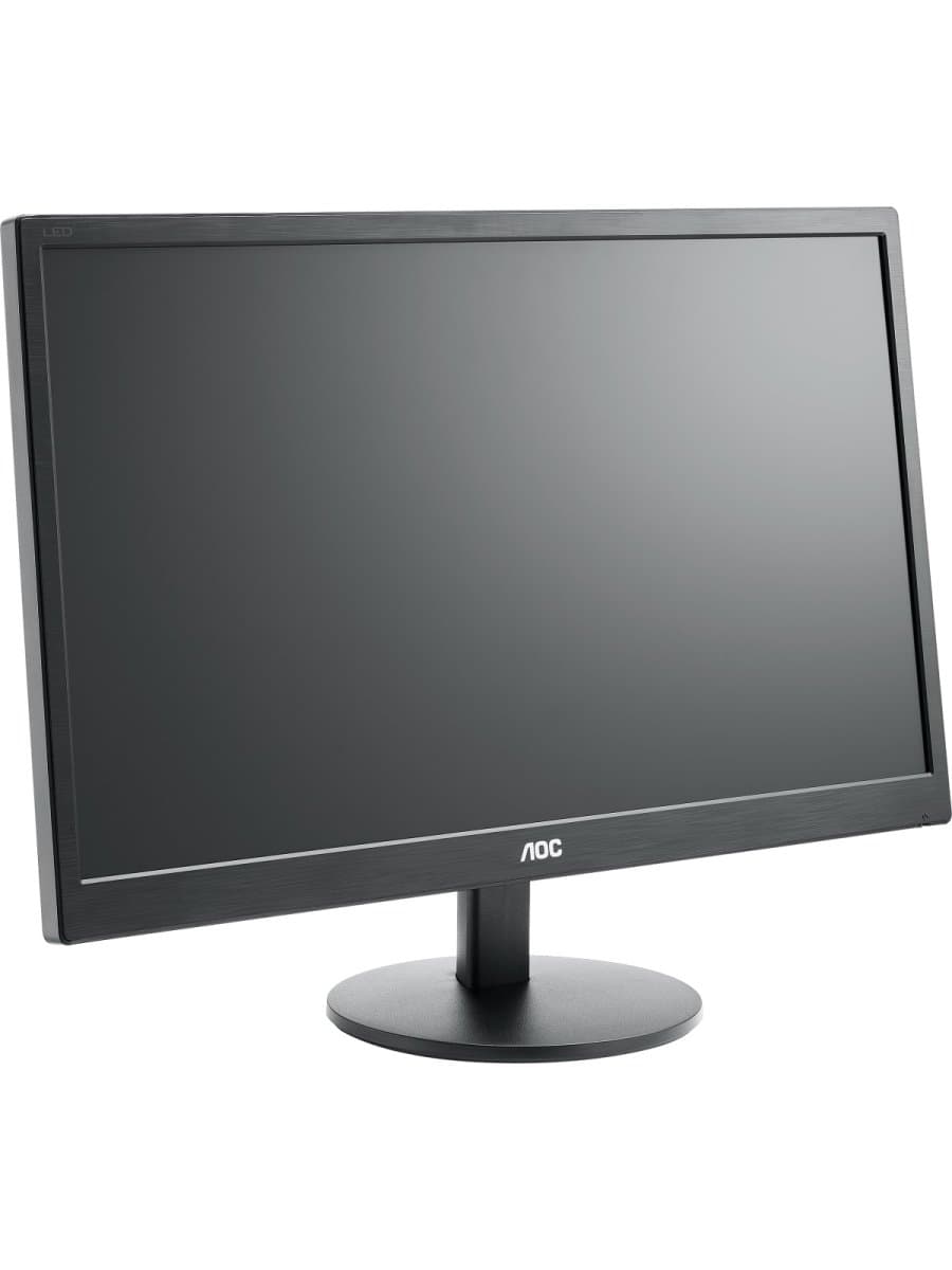 Монитор AOC 21.5" LED LCD E2270SWHN/01 Black, 1920x1080, 700:1 (20000000:1), 200cd/m2, HDMI+VGA,out Audiojack