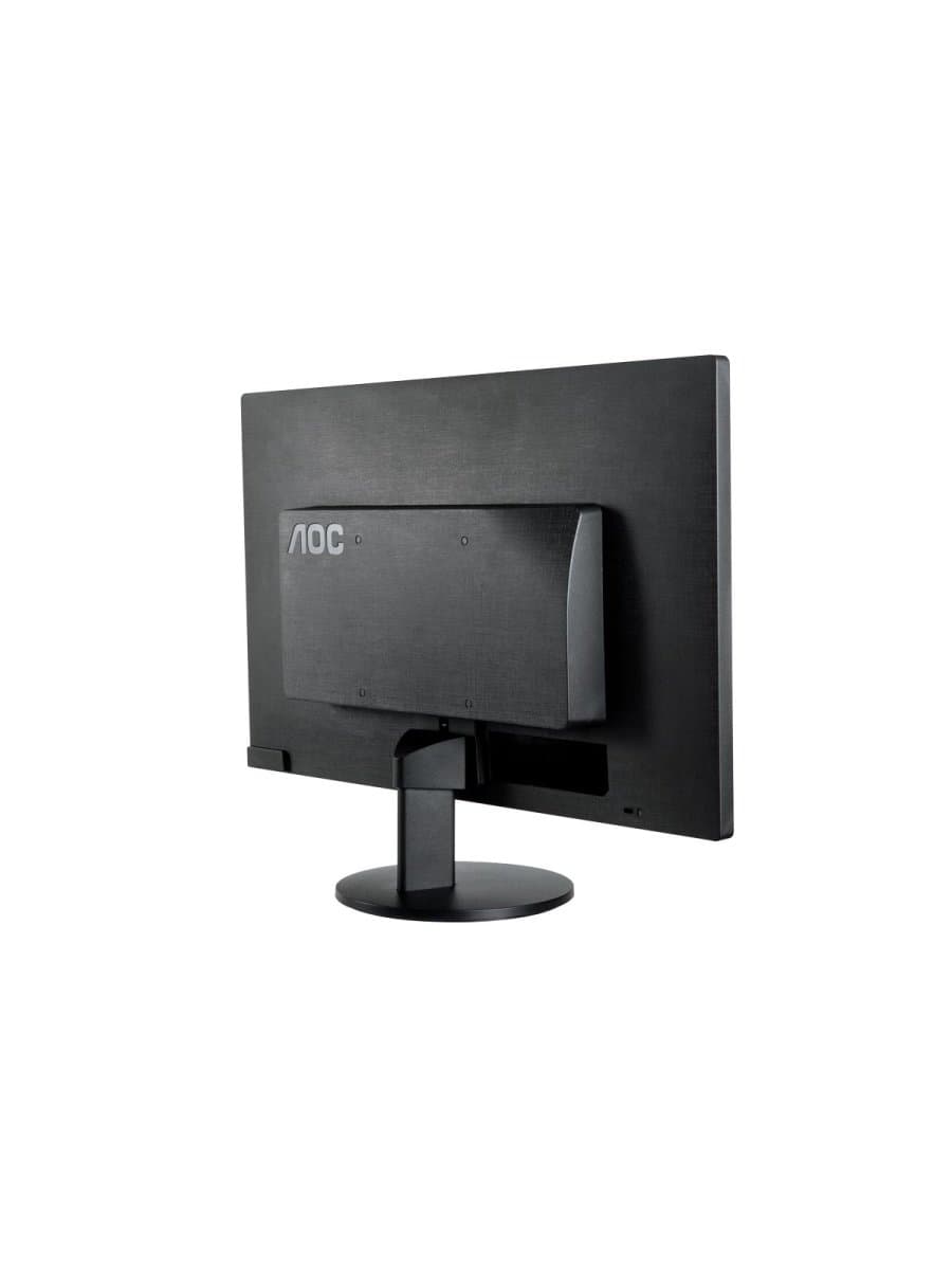 Монитор AOC 21.5" LED LCD E2270SWHN/01 Black, 1920x1080, 700:1 (20000000:1), 200cd/m2, HDMI+VGA,out Audiojack