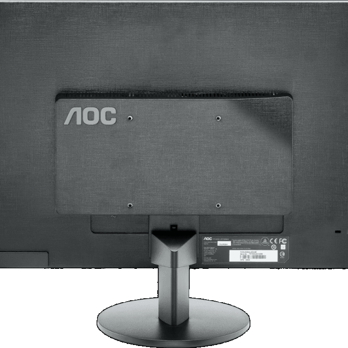 Монитор AOC 21.5" LED LCD E2270SWHN/01 Black, 1920x1080, 700:1 (20000000:1), 200cd/m2, HDMI+VGA,out Audiojack