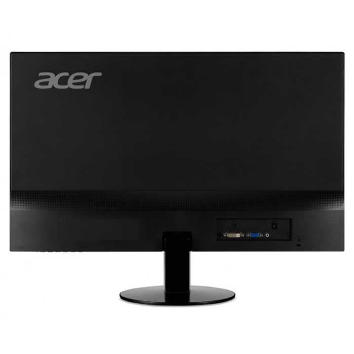 Монитор ACER 27" LED LCD AH-IPS SA270Abi FHD ,1920x1080,75Hz,H178°/V178°,HDMI+VGA,Audiojack, Black