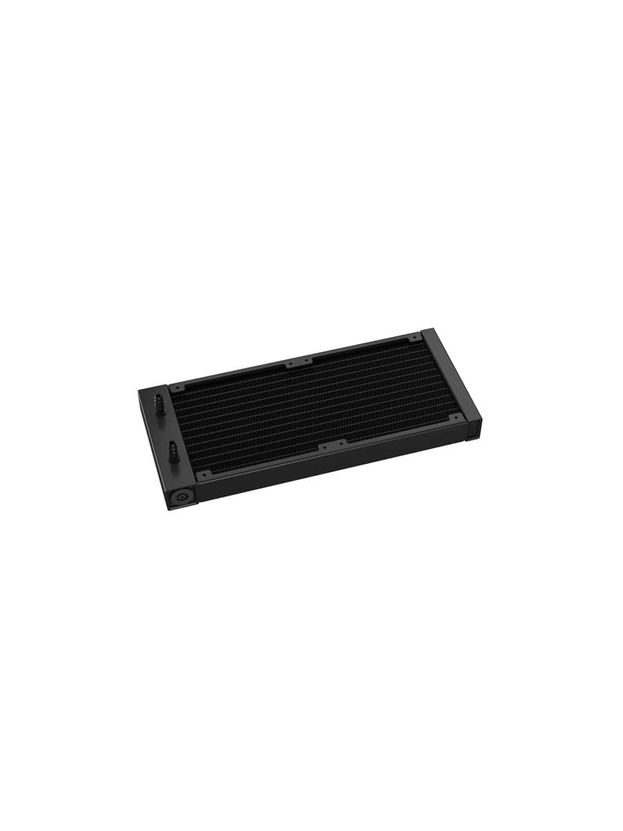 Система жидкого охлаждения DeepCool LS520 Black 2x120mm Fan A-RGB LED LGA1700/1200/115X AMD AM4/AM5