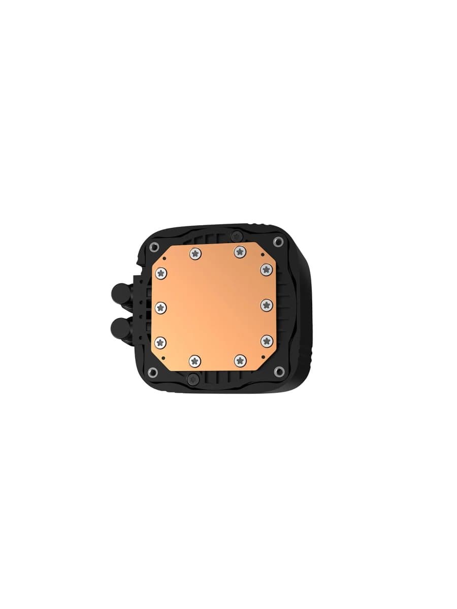 Система жидкого охлаждения DeepCool LS520 SE DIGITAL Black 2x120mm Fan A-RGB LED LGA1700/1200/115X AMD AM4/AM5