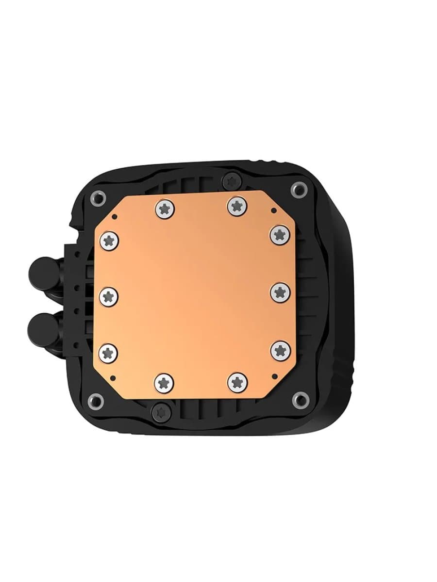 Система жидкого охлаждения DeepCool LS520 SE DIGITAL Black 2x120mm Fan A-RGB LED LGA1700/1200/115X AMD AM4/AM5