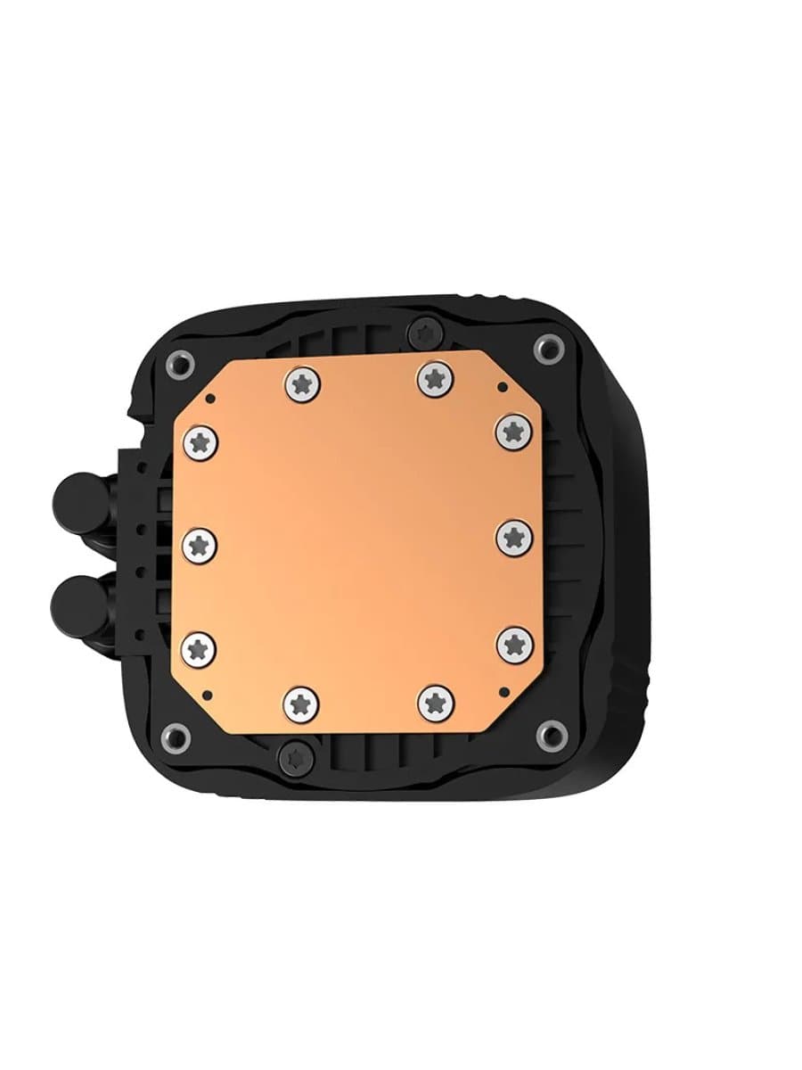 Система жидкого охлаждения DeepCool LS720 SE DIGITAL Black 3x120mm Fan A-RGB LED LGA1700/1200/115X AMD AM4/AM5