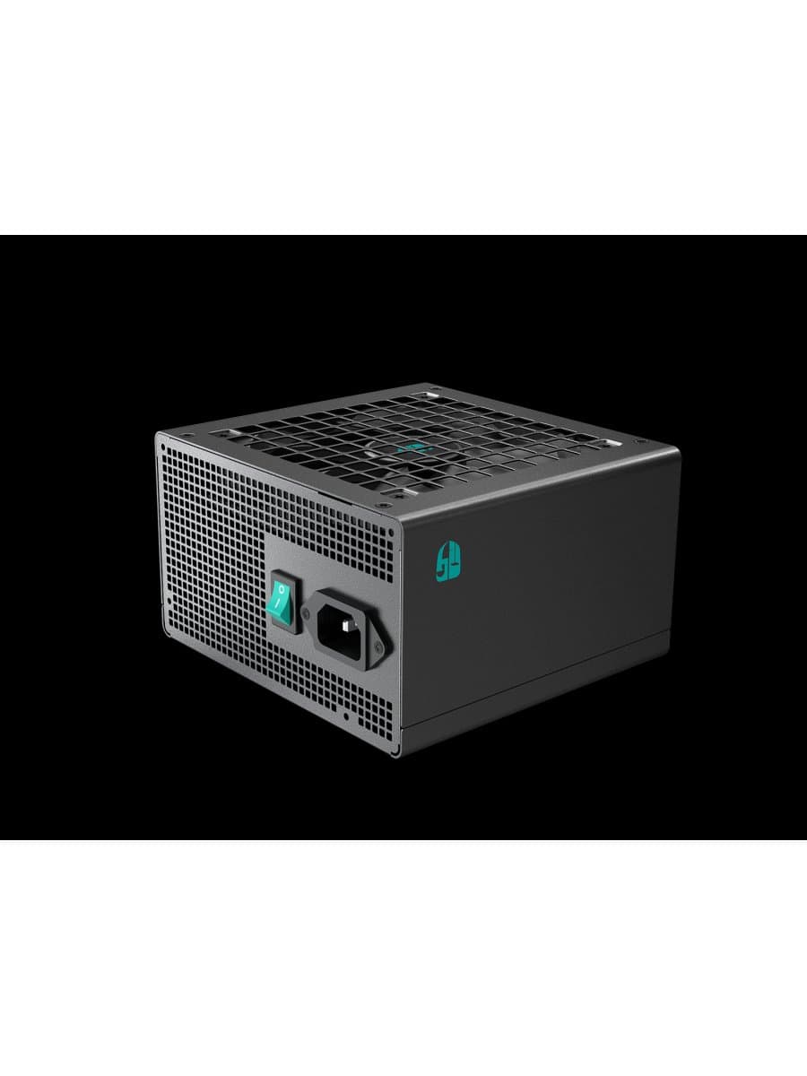 Блок питания DeepCool PN650M (650W) 80 Plus Gold 24Pin, CPU(4+4)Pin x2, SATA x3*2, PCI-E(6+2)Pin x2, ATX12V 3.0 Black